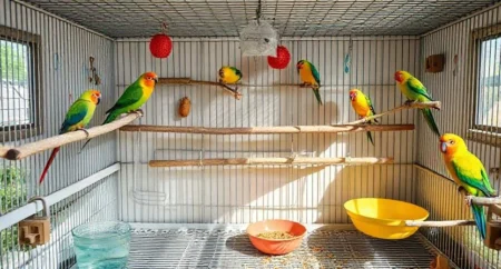 Top 10 Bird Health Tips