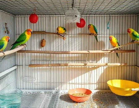 Top 10 Bird Health Tips