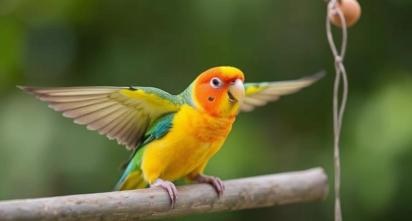Best Bird Toys: Keep Your Feathered Friend Happy