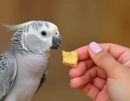 Parrot Training Tips