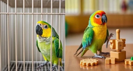 Understanding Bird Behavior