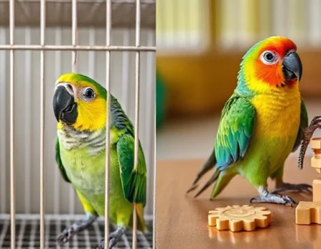 Understanding Bird Behavior